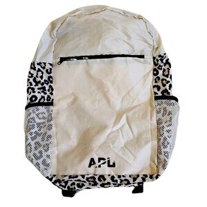 NWT APL Packable Backpack
